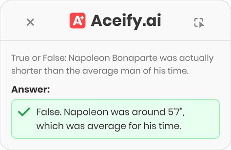 Aceify .ai - Feb 2, 2024 · Aceify AI er en dedikeret studiekammerat for studerende, tilgængelig gennem en Google Chrome-udvidelse.Dette AI-værktøj har til formål at transformere læringsoplevelsen med funktioner som indfangning af visuelt indhold, øjeblikkelige svar og automatisk valg af korrekte svar. 